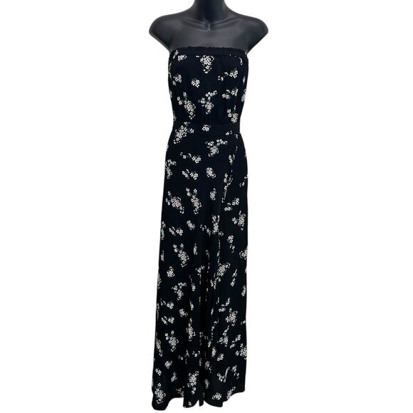 Flynn Skye Bella Strapless Maxi Dress - Picture 2 of 8